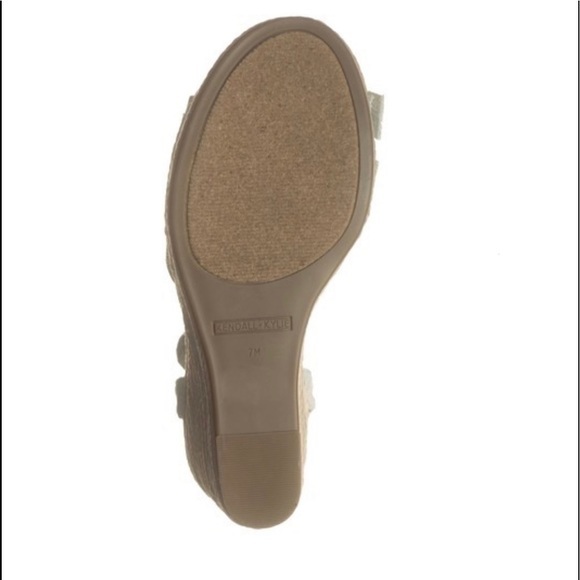 NIB Kendall & Kylie - Gwen 2 Wedge - Picture 6 of 11